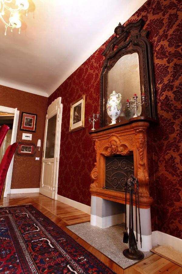 Luxury Room In Central Art Nouveau Building Next To Metro Station Milano Dış mekan fotoğraf