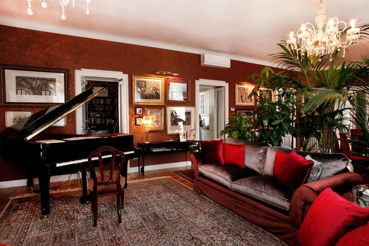 Luxury Room In Central Art Nouveau Building Next To Metro Station Milano Dış mekan fotoğraf