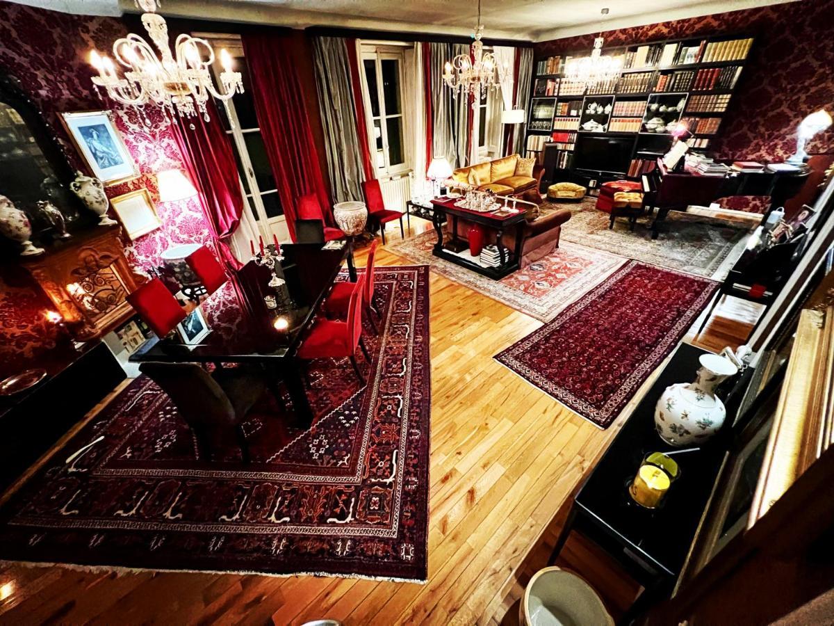 Luxury Room In Central Art Nouveau Building Next To Metro Station Milano Dış mekan fotoğraf